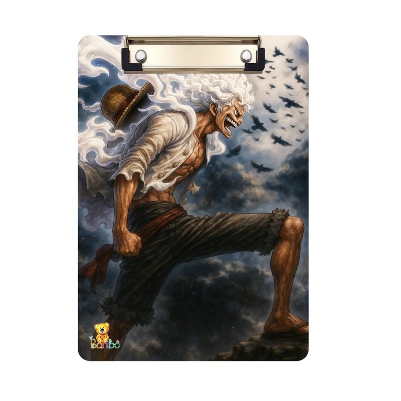 تخته شاسی بانیبو طرح  جنگجو کد 2576 سایز a4