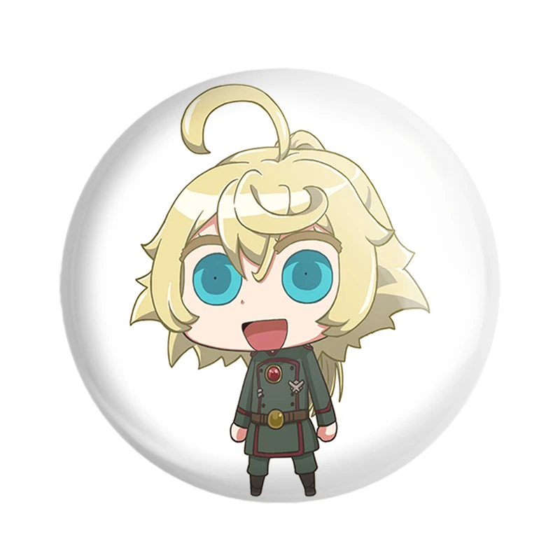 مگنت خندالو مدل تانیا انیمه یوجو سنکی کد 34696