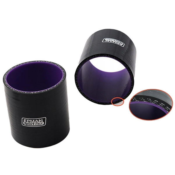 لوله سیلیکونی خودرو توربو مدل EPMAN کد 63