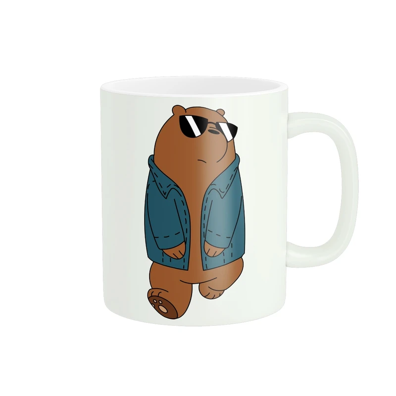 ماگ مدل فانتزی کد 1154