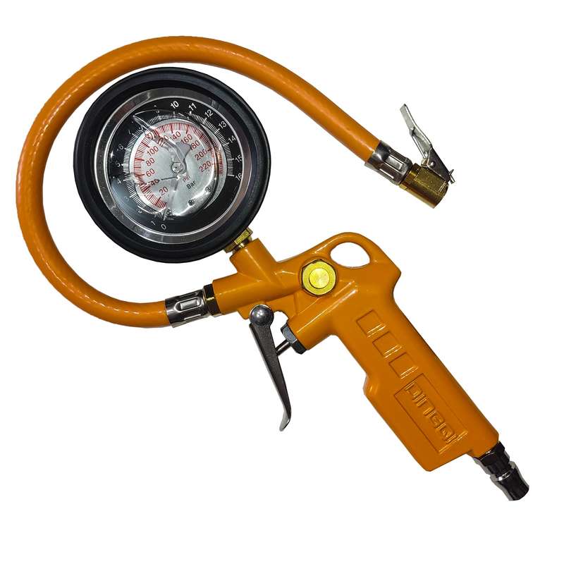 درجه باد روغنی دینگشی مدل ART : 76002