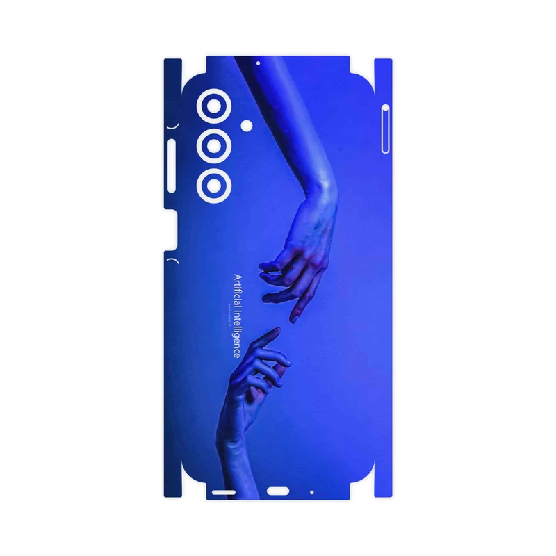 برچسب پوششی ماهوت مدل Artificial intelligence 1-FullSkin مناسب برای گوشی موبایل سامسونگ Galaxy A16 4G