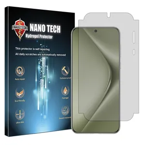 Nano tech Tough model matte screen protector suitable for Huawei Pura 70 mobile phone