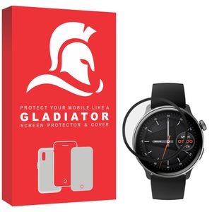 نقد و بررسی محافظ صفحه نمایش گلادیاتور مدل GWP1000 مناسب برای ساعت هوشمند شیایومی Mibro Lite 2 توسط خریداران
