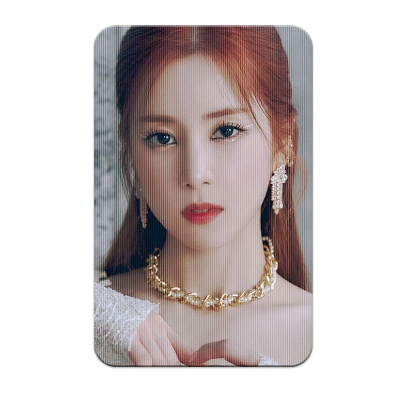 استیکر کارت پرمانه طرح Apink کد pm3d.475