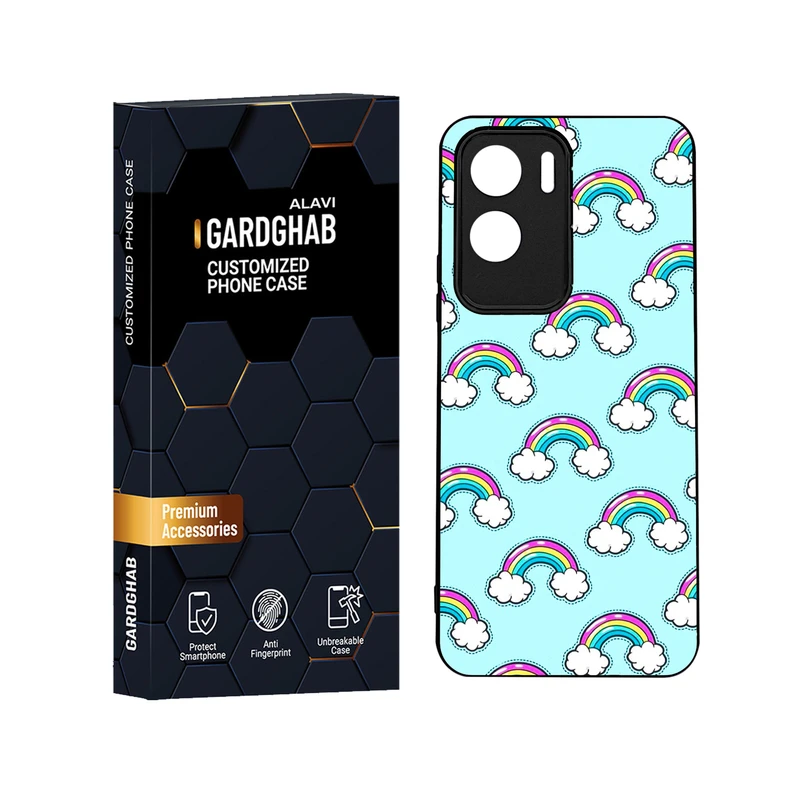 کاور گارد قاب علوی مدل ML مناسب برای گوشی موبایل آنر 90Lite