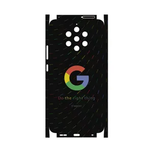 MAHOOT  Ggl-FullSkin Cover Sticker for Nokia 9 PureView