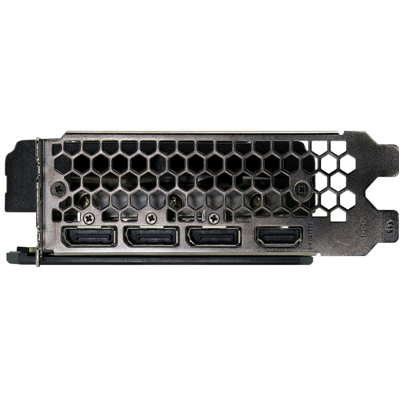 کارت گرافیک گین وارد مدل GeForce RTX™ 3060 Ghost 3