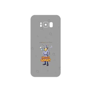 MAHOOT Inspector Gadget Cover Sticker for Samsung Galaxy S8