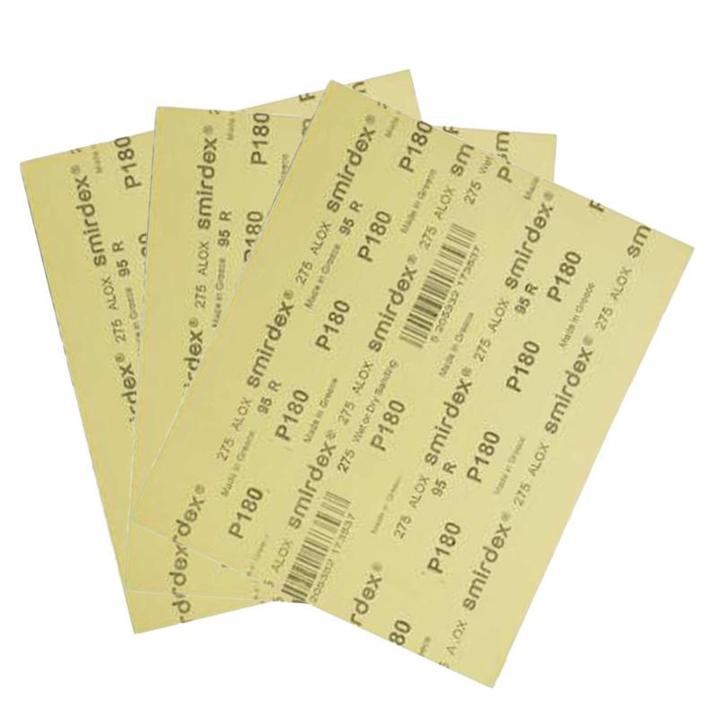 سنباده اسمیردکس مدل p180 بسته 3 عددی