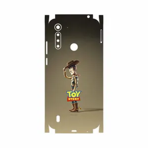MAHOOT Toy Story-FullSkin Cover Sticker for Motorola Moto G8 Power Lite