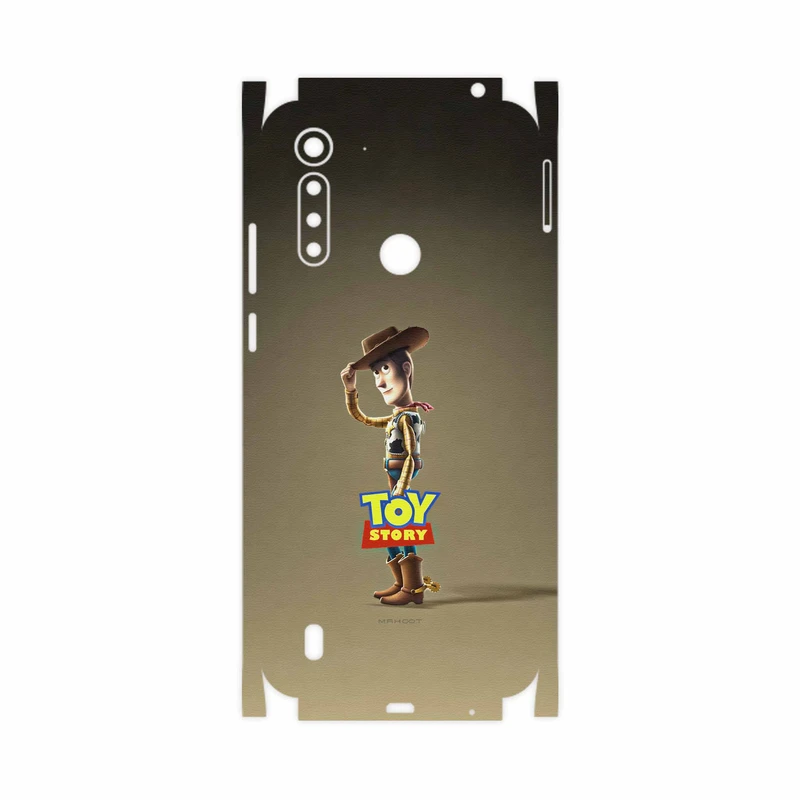برچسب پوششی ماهوت مدل Toy Story-FullSkin مناسب برای گوشی موبایل موتورولا Moto G8 Power Lite