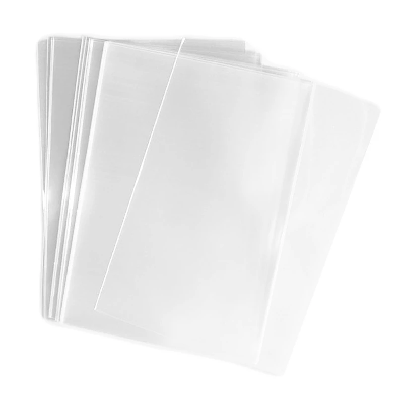 پلاستیک بسته بندی مدل 10x15 مجموعه 500 عددی