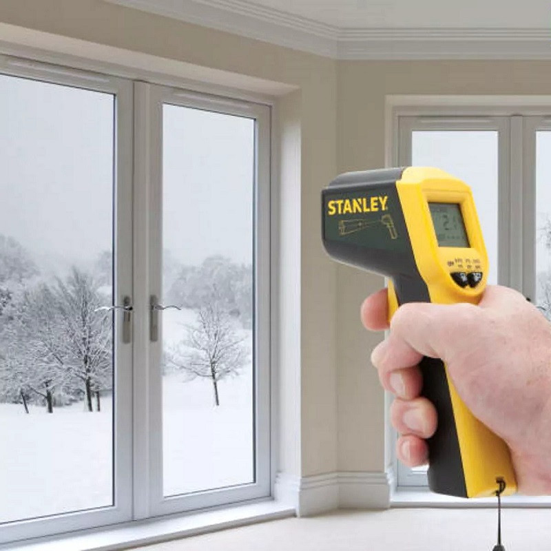 حرارت سنج لیزری استنلی مدل 365