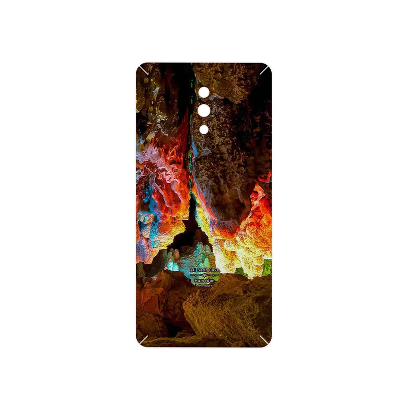 برچسب پوششی ماهوت مدل Ali Sadr Cave مناسب برای گوشی موبایل اپو RENO 10X