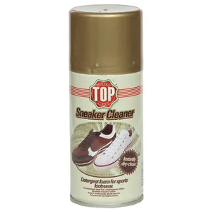 اسپری تمیزکننده کفش مدل top