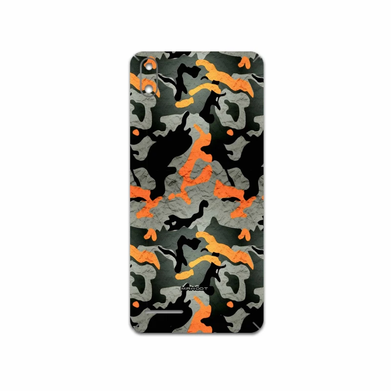 برچسب پوششی ماهوت مدل Autumn-Army مناسب برای گوشی موبایل لاوا Z51