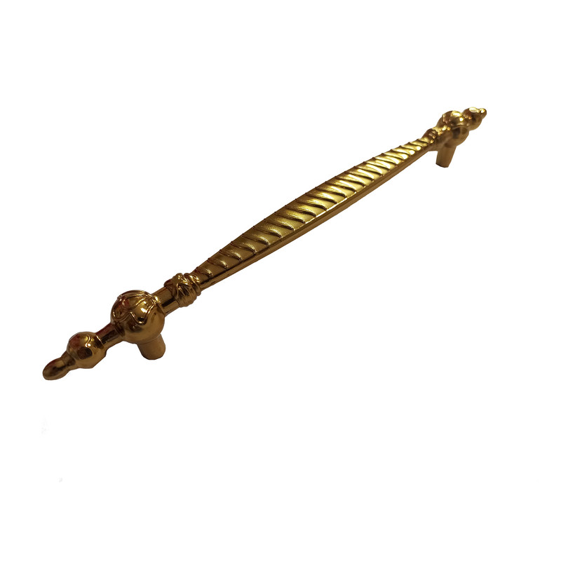 دستگیره کابینت مدل SSAL160 بسته 3 عددی دستگیره کابینت مدل SSAL160 بسته 3 عددی