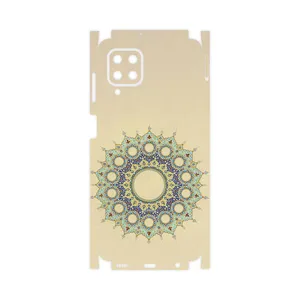 MAHOOT Art of Illumination 2-FullSkin Cover Sticker for Samsung Galaxy F22