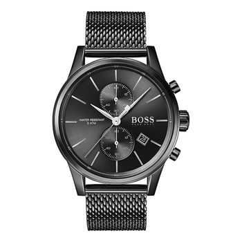 ساعت مچی عقربهای کوارتز مردانه هوگو باس مدل b1513769