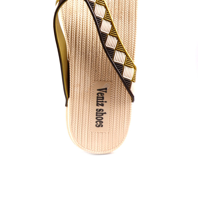 دمپایی لاانگشتی زنانه ونیز مدل دیانا کد 167