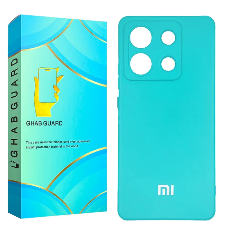 کاور قاب گارد مدل SILICMIDG مناسب برای گوشی موبایل شیائومی Redmi Note 13 Pro 5G