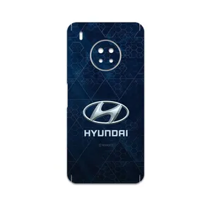 MAHOOT  Hyundai Cover Sticker for Huawei Y9a