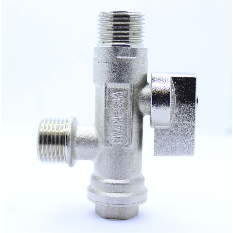 شیر پیسوار ویسنتین مدل DN-SIM بسته 2 عددی