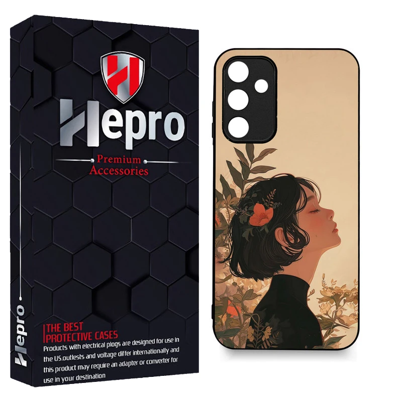 کاور هپرو طرح فانتزی مدل TPU مناسب برای گوشی موبایل سامسونگ Galaxy A15