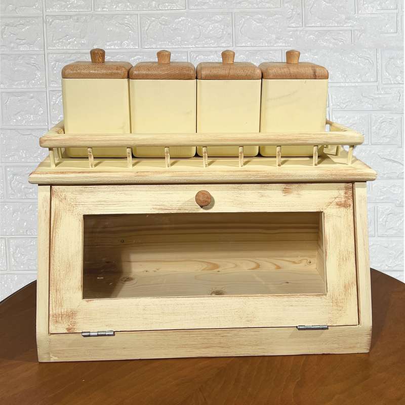 ظرف نان سهیل مدل جانونی بانکه دار ظرف نان سهیل مدل جانونی بانکه دار