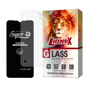 Lionex SUPNABKLI Screen Protector With Nano Back For Samsung Galaxy A10 / M10