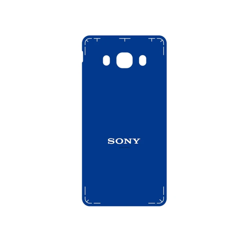 برچسب پوششی ماهوت مدل Sony مناسب برای گوشی موبایل سامسونگ Galaxy J5 2016