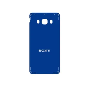 MAHOOT Sony Cover Sticker for Samsung Galaxy J5 2016