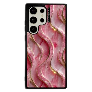 AKAM AMC-WSGS23U-JWELERY-22 Cover For Samsung Galaxy S23 Ultra