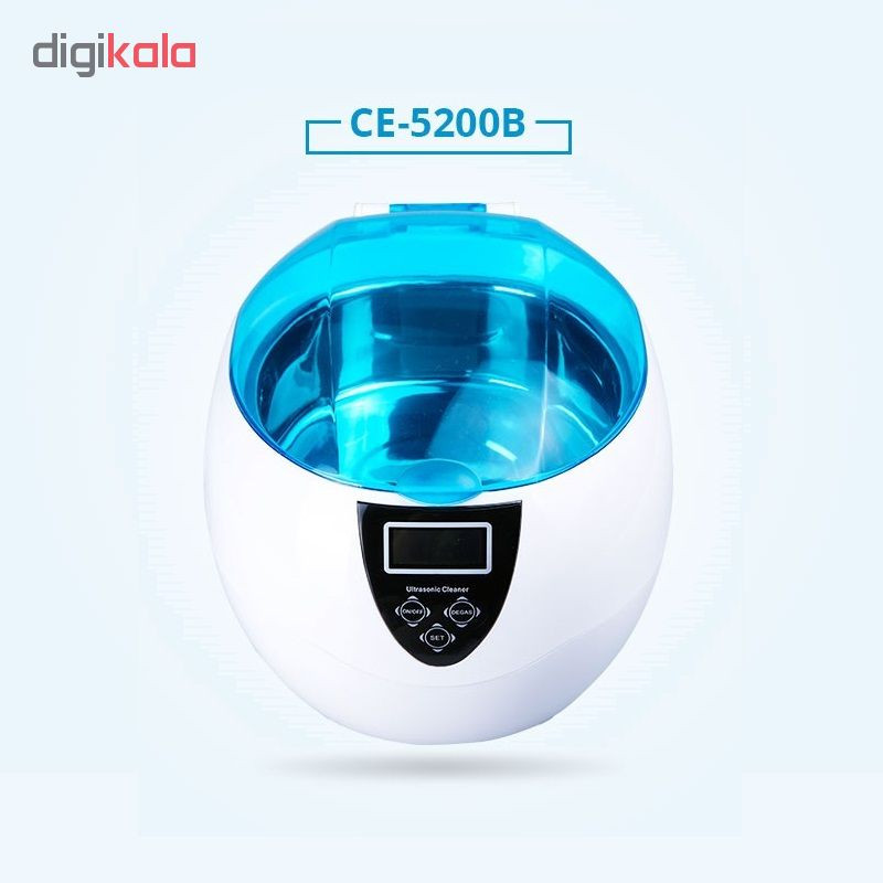 تمیز کننده التراسونیک مدل CE-5200B تمیز کننده التراسونیک مدل CE-5200B