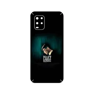 MAHOOT peaky blinders Cover Sticker for Xiaomi Mi 10 Lite 5G