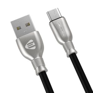نقد و بررسی کابل تبدیل USB به USB-C جلیکو مدل kds-60 طول 1.2 متر توسط خریداران