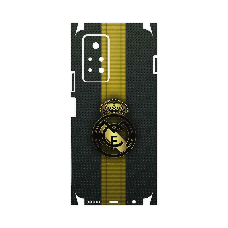 برچسب پوششی ماهوت مدل Real-Madrid-2-FullSkin مناسب برای گوشی موبایل اینفینیکس Note 11 Pro
