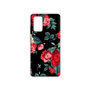کاور sk مدل گل کد 240 مناسب برای گوشی موبایل سامسونگ galaxy a14
