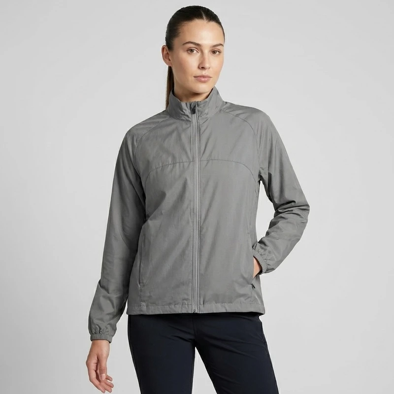 بادگیر ورزشی زنانه بروکس مدل RUN OXFORD کد 8018