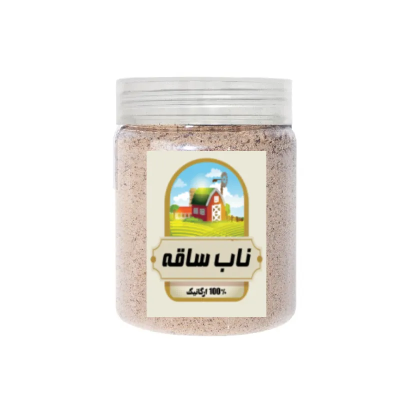 پودر سنجد ناب ساقه - 300 گرم