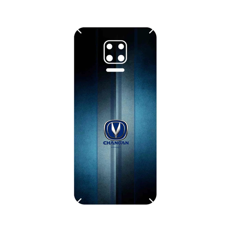 برچسب پوششی ماهوت مدل CHANGAN مناسب برای گوشی موبایل شیائومی Redmi Note 9S