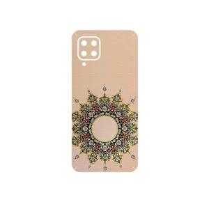 MAHOOT Art of Illumination 3 Cover Sticker for Samsung Galaxy F22