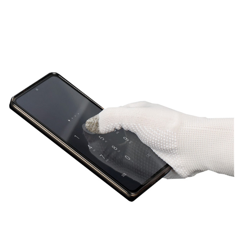 دستکش تمیز کننده دوربین نایت کر مدل nc-ck009