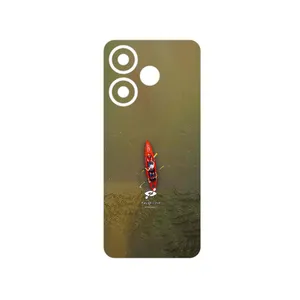 MAHOOT Kayak Cover Sticker for Xiaomi Redmi 13