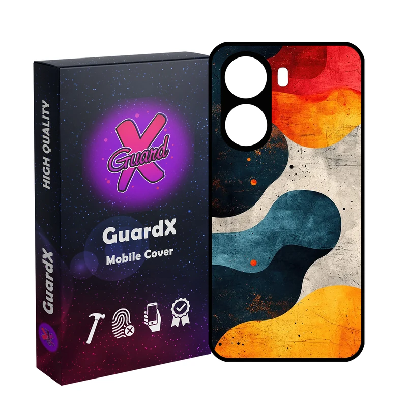 کاور گارد ایکس مدل 10751 مناسب برای گوشی موبایل شیائومی Poco X7 Pro