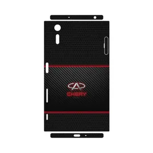 MAHOOT CHERY-FullSkin Cover Sticker for Sony Xperia XZ