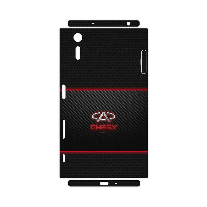 برچسب پوششی ماهوت مدل CHERY-FullSkin مناسب برای گوشی موبایل سونی Xperia XZ