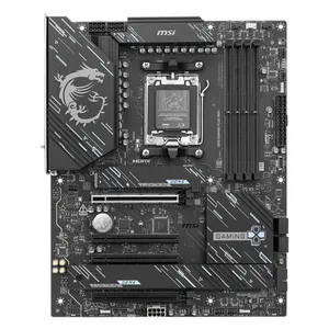 مادربرد ام اس آی مدل X870 GAMING PLUS WIFI