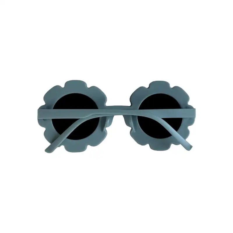 عینک آفتابی بچگانه مدل گلی کد RO-55